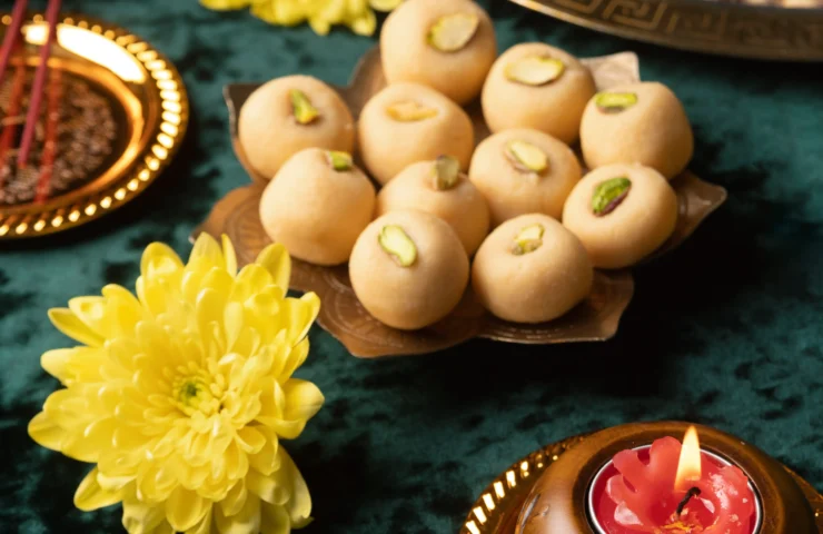 high-angle-indian-dessert-assortment