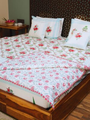 Garden Delight  Bedding Set