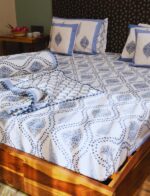 Phool-Jaali Bedding Set