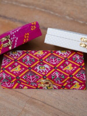 Bandhani Print Gift Box