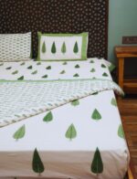 Leafy Story Bedding Set