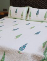 Cypress Blossoms  Bedding Set