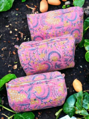 Meadow Muse Pouch Set